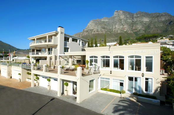 Cape Town Guest Houses - 3 On Camps Bay Boutique Hotel - Cape Town ...